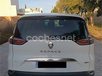 Usado Renault Espace Zen 130 CV (95 kW) 2017 Blanco Monovolumen