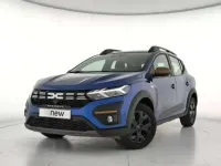 Usado Dacia Sandero Extreme 101 CV (74 kW) 2025 Azul Berlina