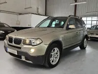 Usado BMW X3 150 CV (110 kW) 2007 Beige SUV