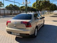 Usado Citroën C5 Exclusive 136 HP (100 kW) 2005 Bege Sedan