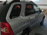 Usado Kia Sportage 142 CV (104 kW) 2010 Gris / plata SUV