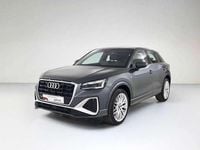 Usado Audi Q2 Black Edition 150 CV (110 kW) 2025 Gris SUV