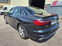 Usado Audi A4 Advanced Plus 163 CV (119 kW) 2020 Negro Berlina