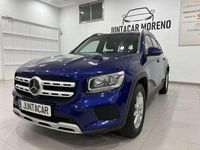 Usado Mercedes GLB200 116 CV (85 kW) 2020 Azul SUV