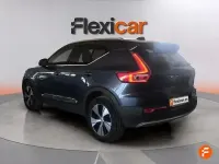Usado Volvo XC40 Inscription 262 CV (192 kW) 2021 Negro SUV