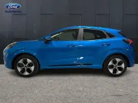 Käytetty Ford Puma Gen-E 124 kW (169 HP) 2025 Sininen Katumaasturi