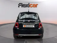 Usado Fiat 500 Collezione 69 CV (50 kW) 2019 Negro Berlina