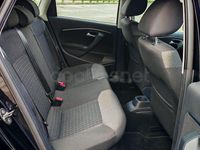 Usado VW Polo Advance 90 CV (66 kW) 2014 Negro Berlina