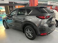 Usado Mazda CX-5 165 CV (121 kW) 2018 Gris / plata SUV
