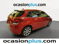 Usado Citroën C4 PureTech 110 CV (80 kW) 2018 Rojo Utilitario