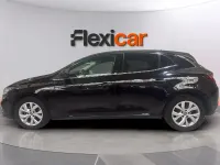Usado Renault Mégane IV Business 95 CV (69 kW) 2020 Negro Berlina