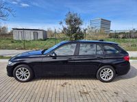 Usado BMW 318 150 CV (110 kW) 2017 Negro Berlina