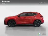 Usado Lexus NX350h Sport Line 178 CV (130 kW) 2022 Rojo SUV