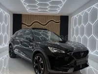Usado Cupra Formentor 150 CV (110 kW) 2022 Negro SUV