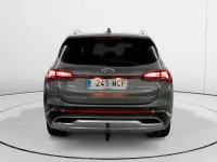 Usado Hyundai Santa Fe 230 CV (169 kW) 2022 Gris / plata SUV