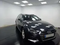 Usado Audi A4 Advanced Plus 163 CV (119 kW) 2020 Gris Familiar