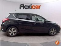 Usado Nissan Pulsar Acenta 110 CV (80 kW) 2017 Negro Utilitario