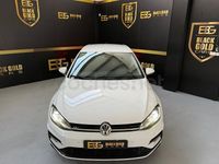 Usado VW Golf VII Sportline 150 CV (110 kW) 2018 Blanco Berlina