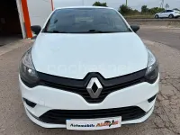 Usado Renault Clio IV Business 75 CV (55 kW) 2019 Blanco Berlina