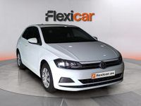 Usado VW Polo Advance 95 CV (69 kW) 2019 Blanco Utilitario