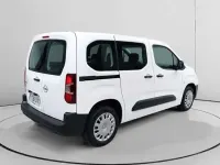 Usado Opel Combo Edition 102 CV (75 kW) 2022 Blanco Monovolumen
