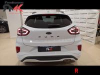 Usado Ford Puma ST-Line 125 CV (91 kW) 2024 Blanco SUV