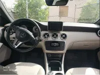 Käytetty Mercedes A200 Urban 136 HP (100 kW) 2014 Harmaa Sedan