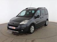 Usado Citroën Berlingo XTR 100 CV (73 kW) 2015 Gris Monovolumen