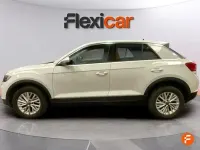 Usado VW T-Roc Advance 115 CV (84 kW) 2021 Blanco SUV