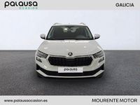 Usado Skoda Karoq Selection 150 CV (110 kW) 2025 Blanco SUV