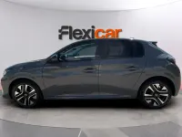 Usado Peugeot 208 Allure 101 CV (74 kW) 2025 Gris Utilitario
