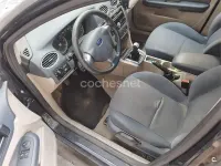 Usado Ford Focus Sport 115 CV (84 kW) 2006 Negro Berlina