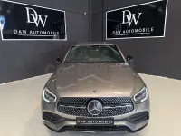 Usado Mercedes GLC300e 306 CV (225 kW) 2021 Beige SUV