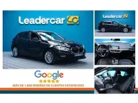 Usado BMW 118 136 CV (100 kW) 2022 Negro Utilitario