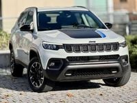 Usado Jeep Compass Trailhawk 241 CV (177 kW) 2023 Blanco SUV