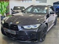 Käytetty BMW M3 Shadowline 510 HP (375 kW) 2024 Musta Farmari