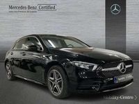 Usado Mercedes A220 219 CV (161 kW) 2021 Blanco Berlina