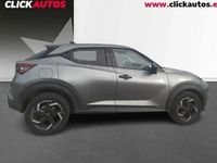Usado Nissan Juke Acenta 114 CV (83 kW) 2025 SUV