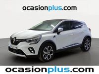 Usado Renault Captur Zen 155 CV (114 kW) 2020 Blanco SUV