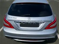 Usado Mercedes CLS350 Shooting Brake 265 CV (194 kW) 2014 Gris / plata Familiar