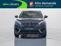 Usado Peugeot 5008 Active 131 CV (96 kW) 2019 Azul SUV
