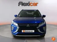 Usado Mitsubishi Eclipse Cross Motion 163 CV (119 kW) 2019 Azul SUV