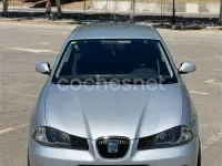 Usado Seat Ibiza Sport 100 CV (73 kW) 2005 Gris / plata Utilitario