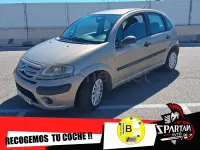 Käytetty Citroën C3 Exclusive 70 HP (51 kW) 2006 Peessi Sedan