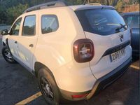 Usado Dacia Duster Comfort 116 CV (85 kW) 2018 Blanco SUV