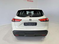 Brugt Nissan Qashqai Acenta 140 HK (102 kW) 2022 Hvid SUV