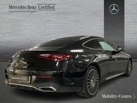 Usado Mercedes CLE220 Advanced Plus 197 CV (144 kW) 2024 Negro obsidiana  pintura metalizada Coupe