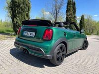 Usado Mini Cooper Coupé 177 CV (130 kW) 2024 Verde Coupe