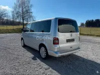 Usado VW Multivan United 130 CV (95 kW) 2009 Gris / plata Monovolumen