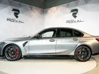 Usado BMW M3 Competition Edition 510 CV (375 kW) 2023 Gris / plata Berlina